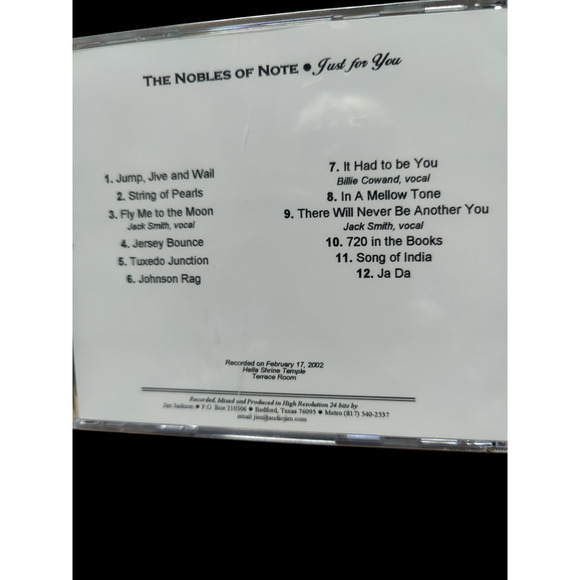 Bundle of 5 CD's Easy Listening music - Picture 4 of 4